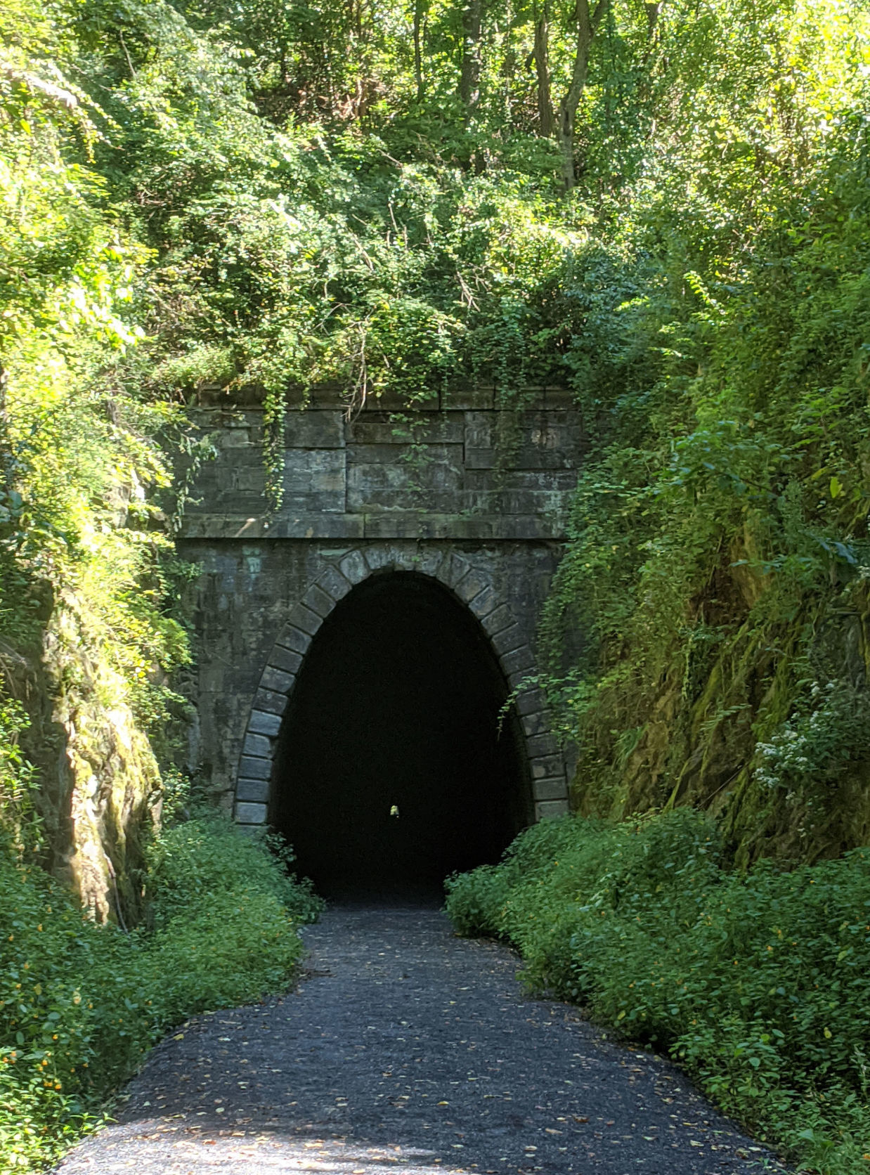 Blue Ridge Tunnel